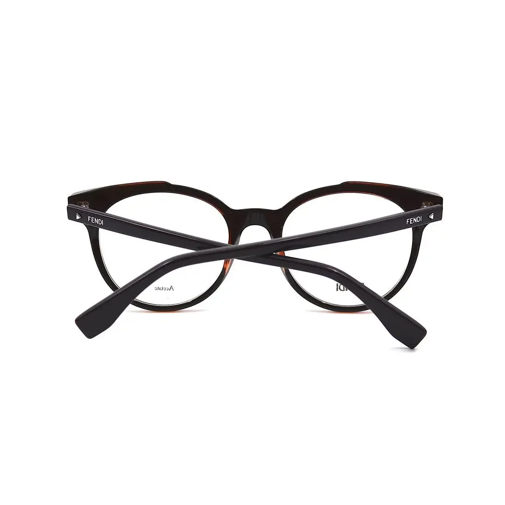 FENDI FF0249 B3V VIOLET AUTHENTIC EYEGLASSES FRAME - Picture 6 of 9